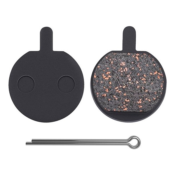 Bike And Art Ezmtb Onvo Xiaomi Scoowy Disk Fren Balatası - BP1055, Ezmtb, Yarı-Metal, Kartlı Balata Cep Telefonu Fiyatı