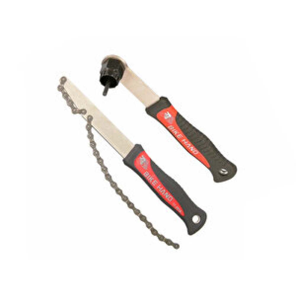 Bike Hand Yc-501a + Yc-126-2a Kaset Tutma Sökme Anahtar Seti Bisiklet Aksesuarları Fiyatı