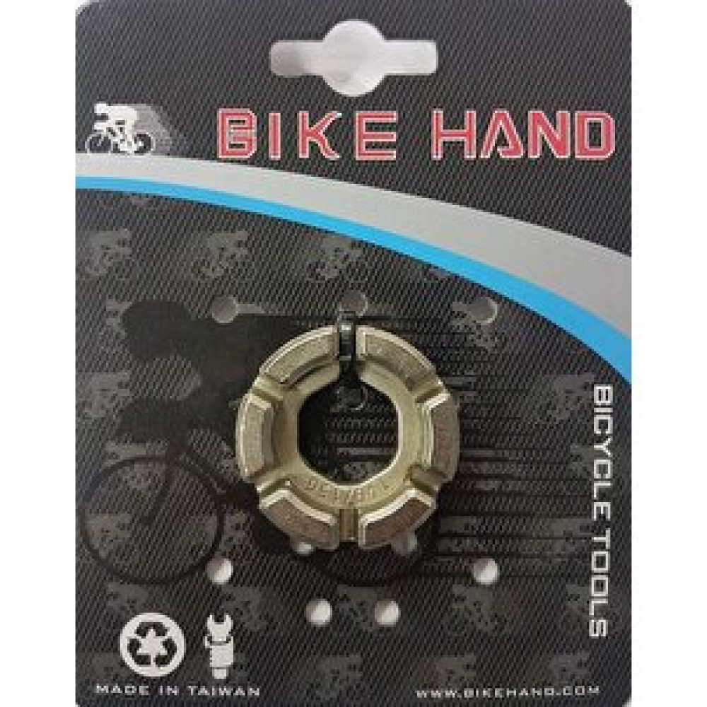 Bike Hand Yc-6a Jant Akort Anahtarı Bisiklet Aksesuarları Fiyatı