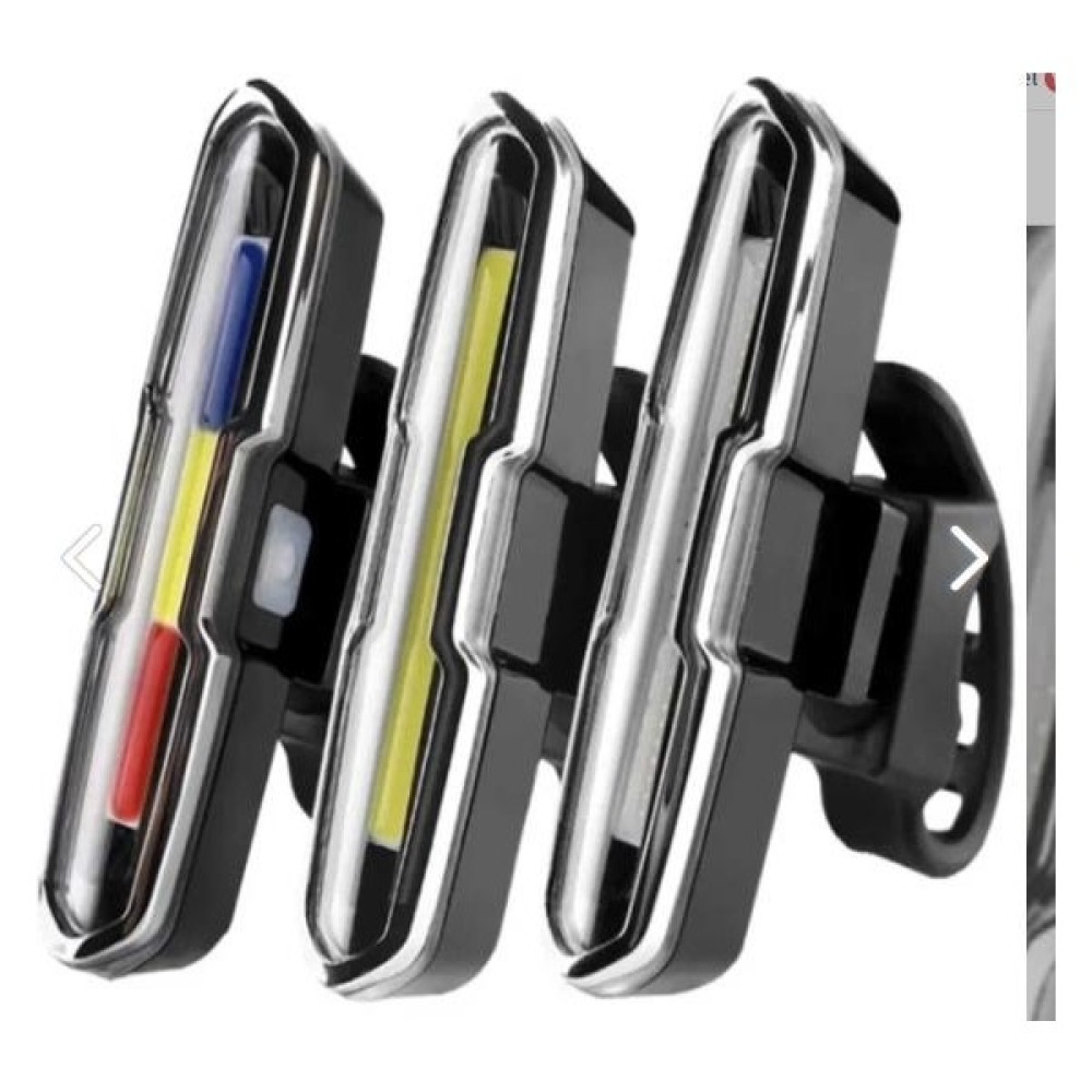 Bike Sky Bisiklet Kuyruk Işık Süper Parlak Bisiklet Işığı Bisiklet Aksesuarları USB Şarj Edilebilir LED Lamba Bisiklet Arka Işık Bisiklet Aksesuarları Fiyatı