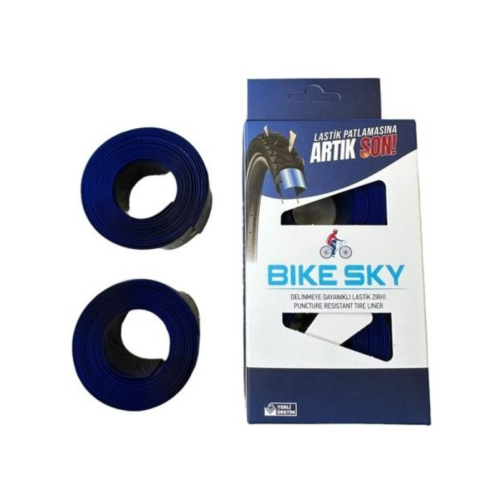 Bike Sky Bisiklet Patlak Önleyici Lastik Zırh Dağ Bisiklet Uyumlu.. Bisikletler Fiyatı