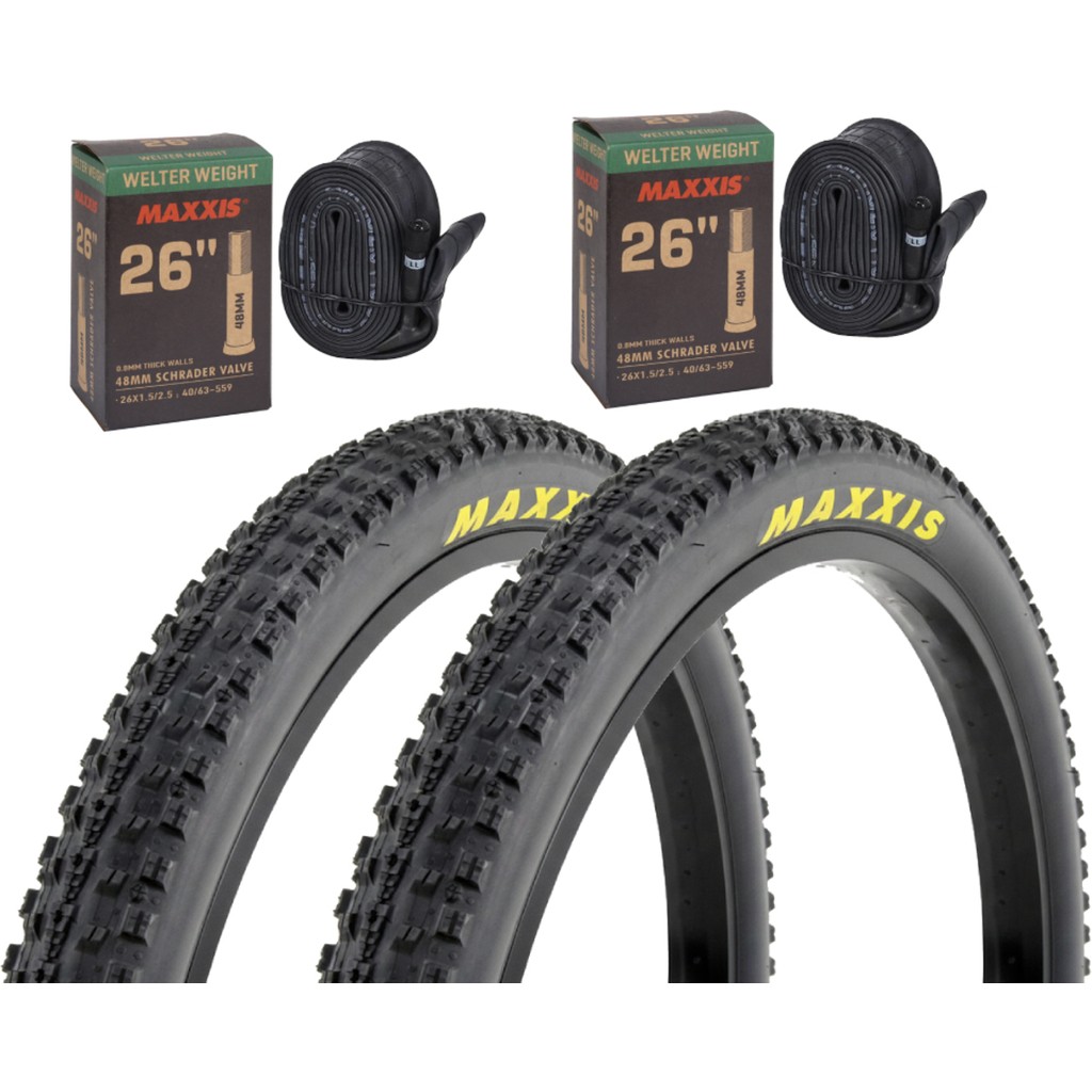 Bike Sky Crossmark Iı 26X2.25 Bisiklet Lastik Seti Bisikletler Fiyatı