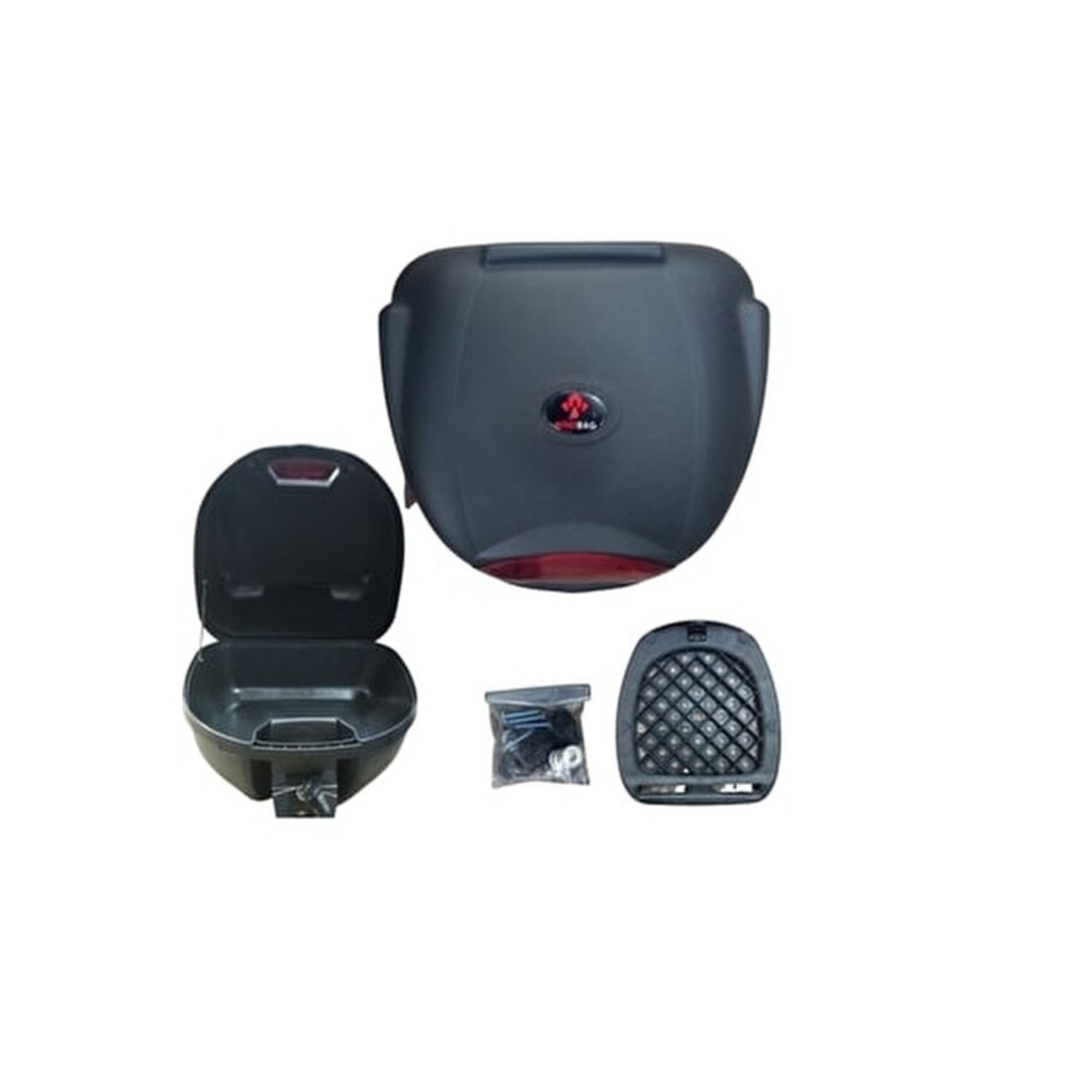 BİKE SKY Motosiklet Arka Çanta / Kurye Çantası 32 Lt Siyah Motogap Motorsiklet Aksesuarları Fiyatı