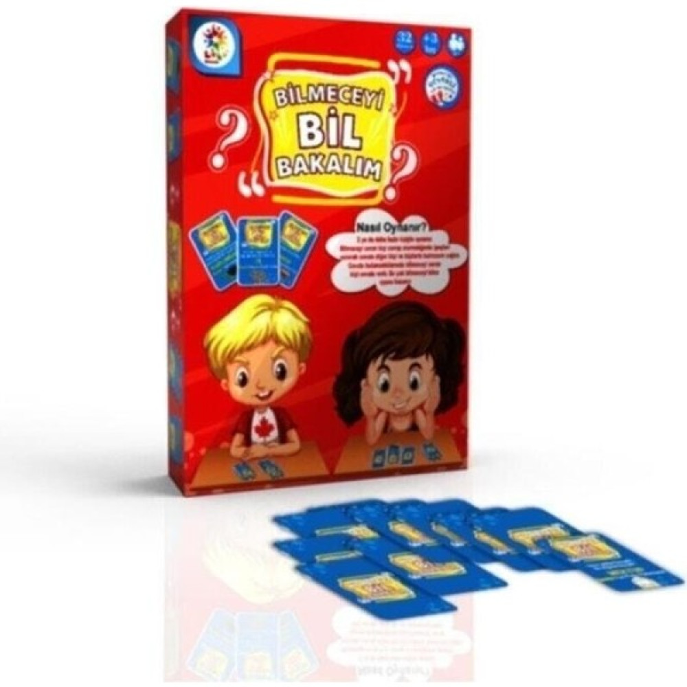 Bil Bakalım Oyun & Hobi Fiyatı