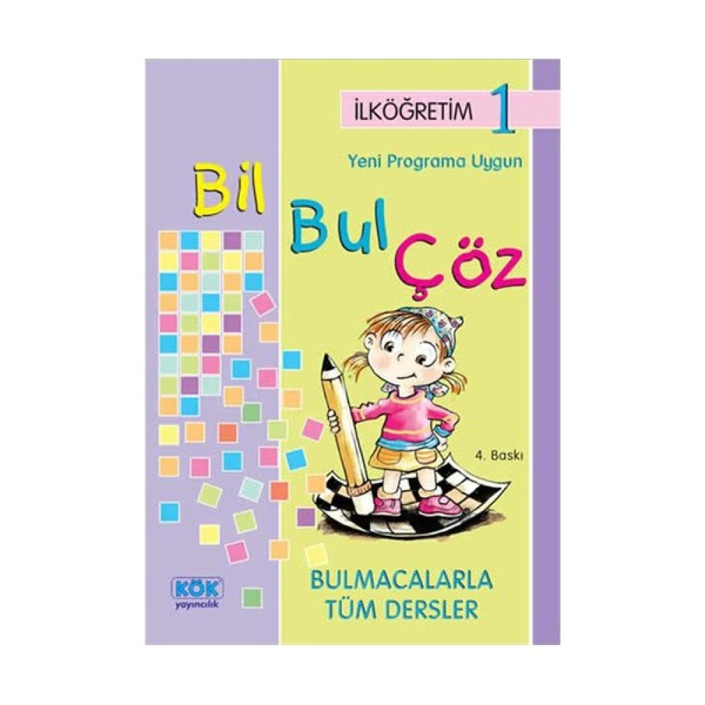 Bil Bul Çöz-1. Sınıf - Veysel Yıldız Tüm Dersler Fiyatı