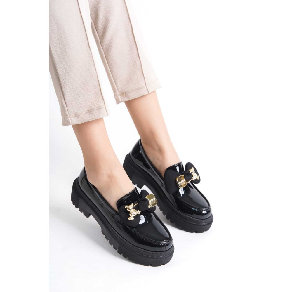 Bilalim Shoes Kadin Günlük Loafer Ayakkabı Şik Ve Rahat 40 Beden Kadın Günlük Ayakkabıları Fiyatı