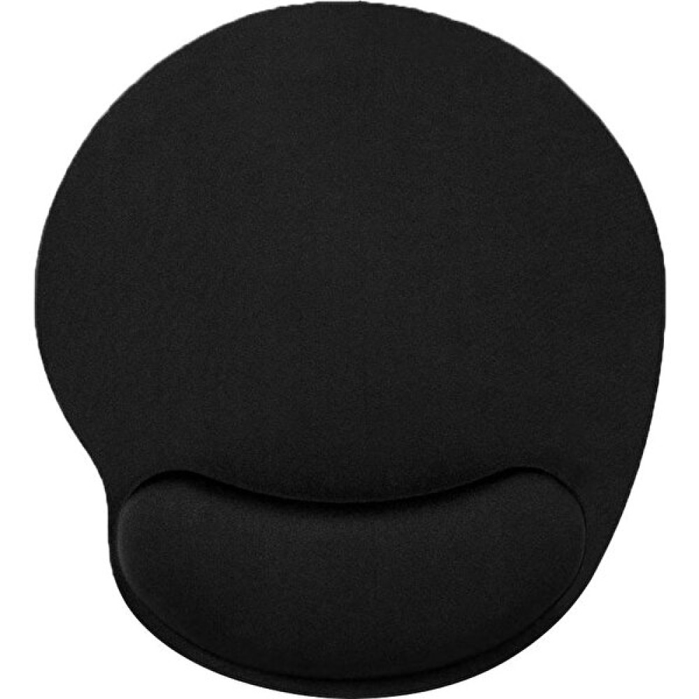 Bilek Destekli Siyah Ergonomik Jel Mouse Pad Mouse Pad Fiyatı