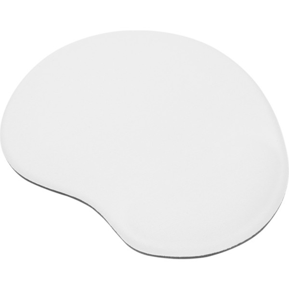 Bileklik Destekli Ergonomik Mousepad Beyaz Mouse Pad Fiyatı