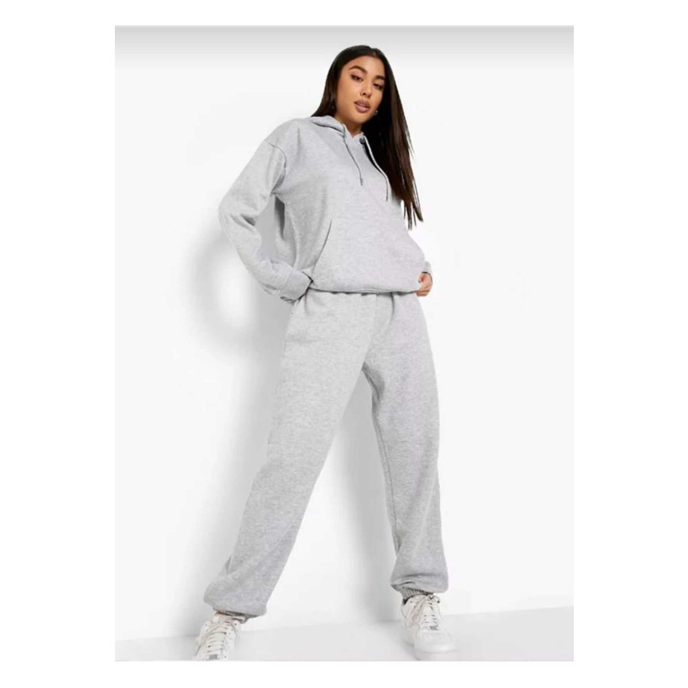 BİLEN SPORT Unisex Düz Baskısız Jogger Eşofman Takımı XS Beden Kadın Eşofman Fiyatı
