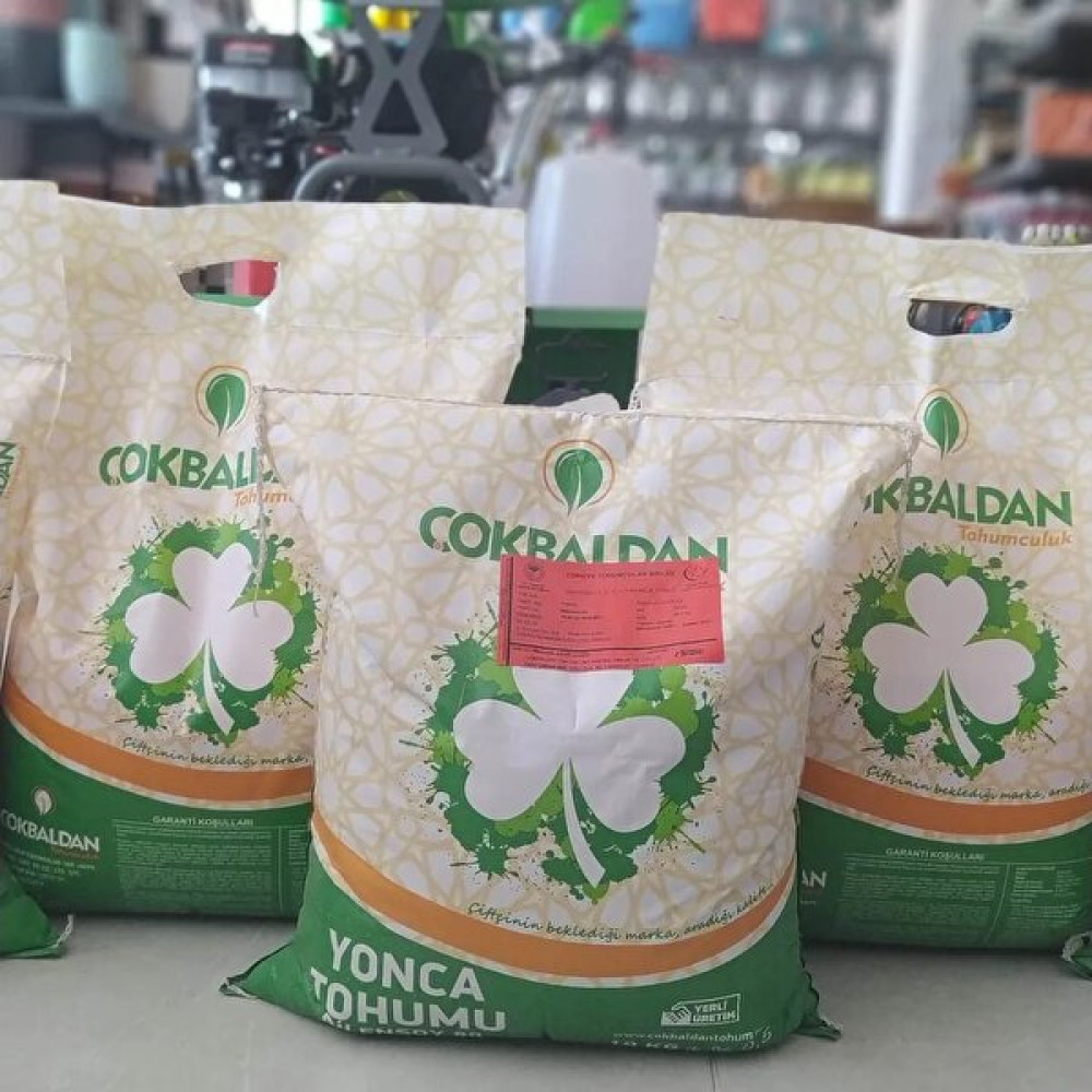 Bilensoy 80 Yonca Tohumu - 10 kg Tohum Fiyatı