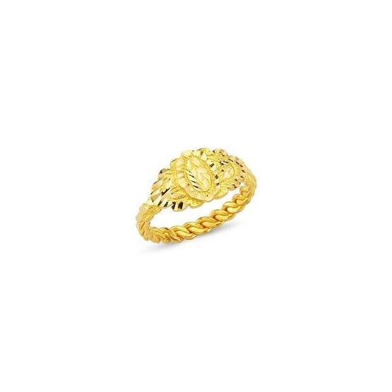 Bilezikhane Erzurum Burma 22 Ayar Altın 6.00 Gram Yüzük