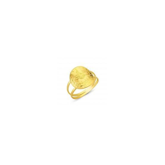 Bilezikhane Reşat Altınlı 3.50 Gram 22 Ayar Altın Yüzük