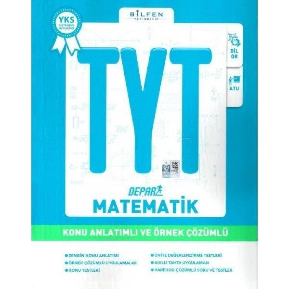 Bilfen Tyt Matematik Konu Anlatım Ve Örnek Çözümlü Geometri Fiyatı