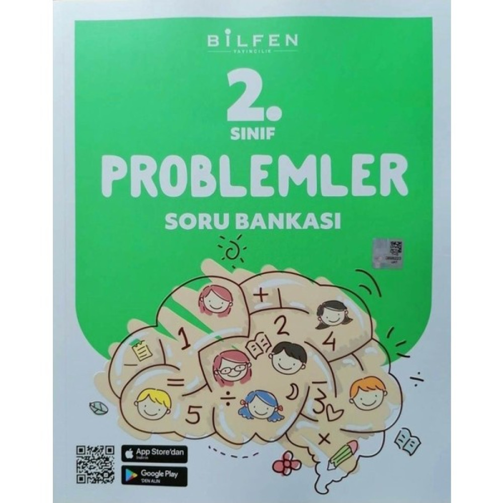 Bilfen Yayınları Bilfen 2. Sınıf Problemler Soru Bankası - Bilfen2 Tüm Dersler Fiyatı