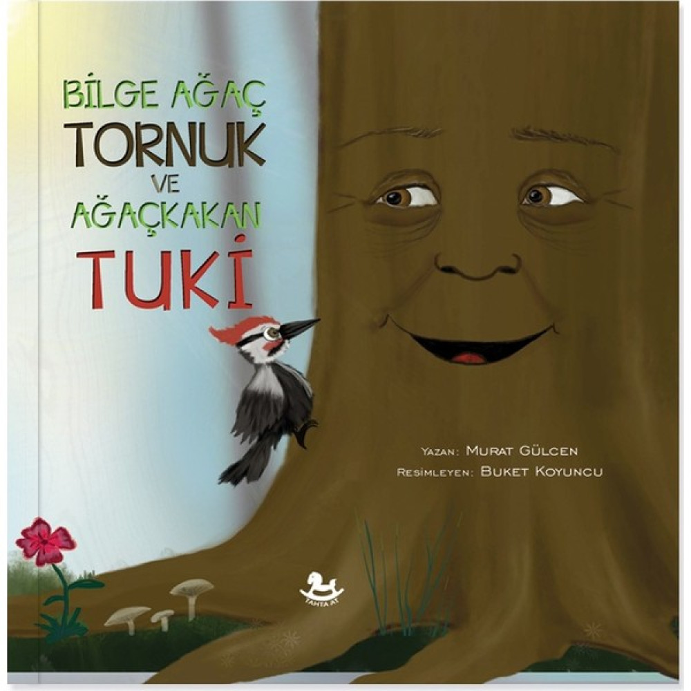 Bilge Ağaç Tornukveağaçkakan Tuki - Murat Gülcen Çocuk Öykü Fiyatı