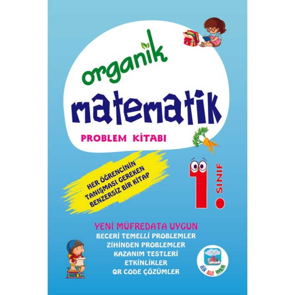 Bilge Bulut Yayınları Organik Matematik - 1 Matematik Fiyatı