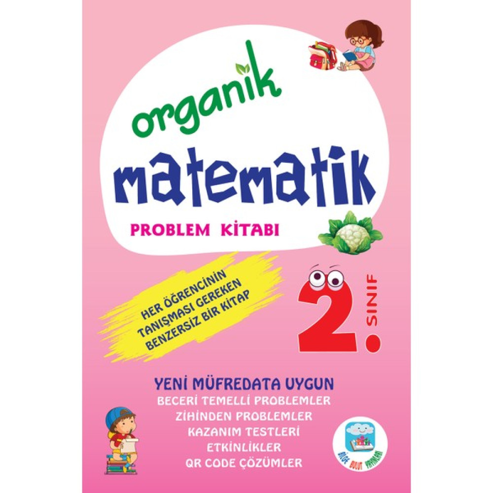 Bilge Bulut Yayınları Organik Matematik - 2 Matematik Fiyatı