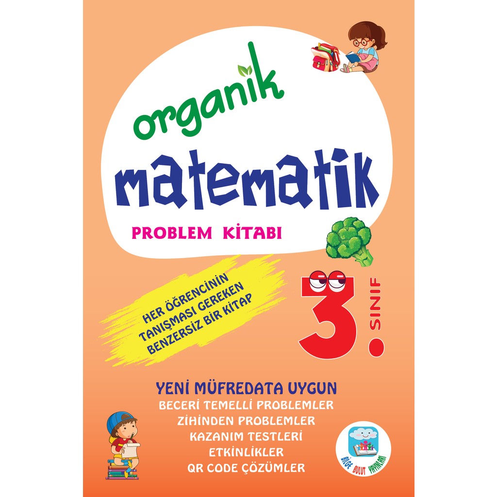 Bilge Bulut Yayınları Organik Matematik - 3 Diğer Fiyatı