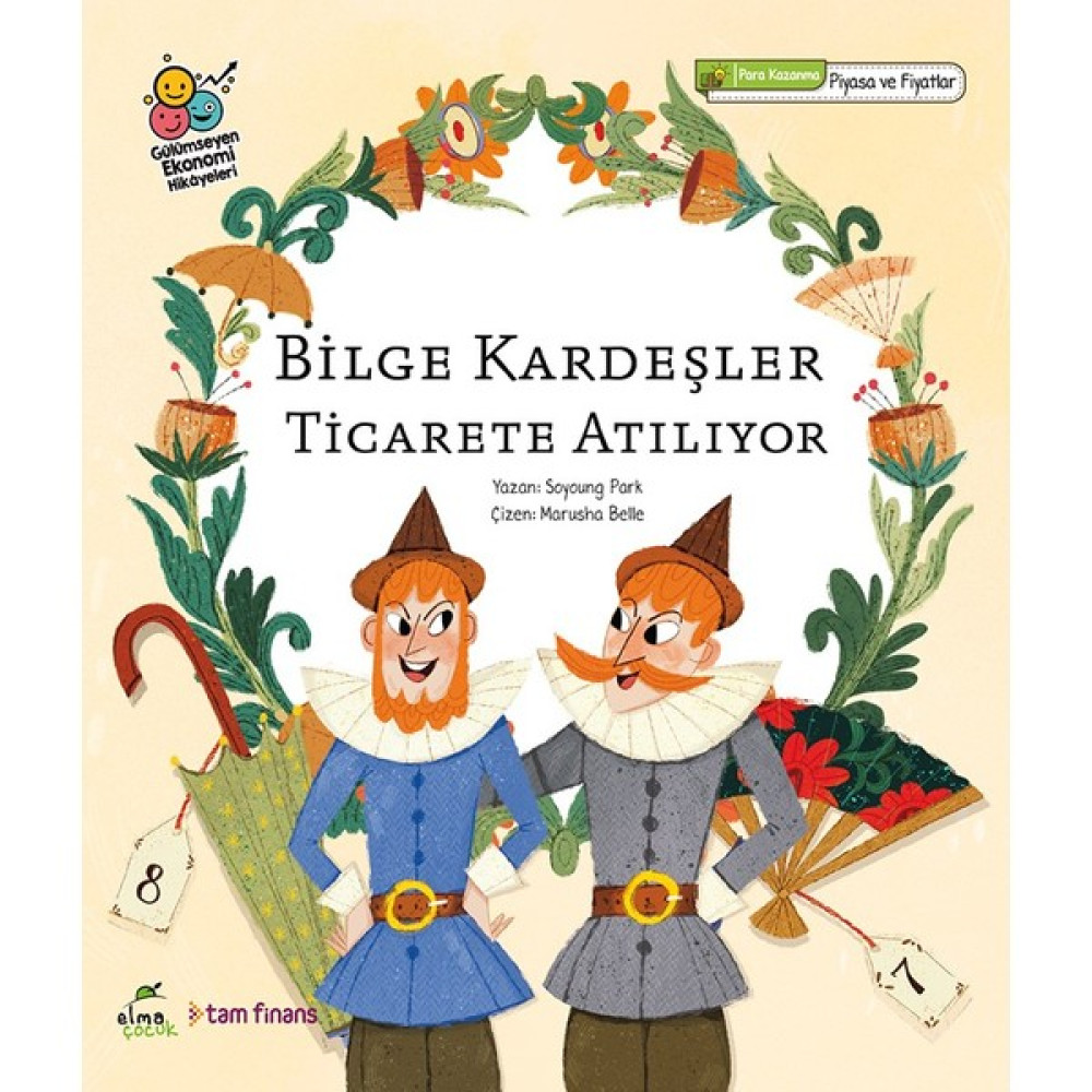Bilge Kardeşler Ticarete Atılıyor - Soyoung Park Bilim & Teknik Fiyatı