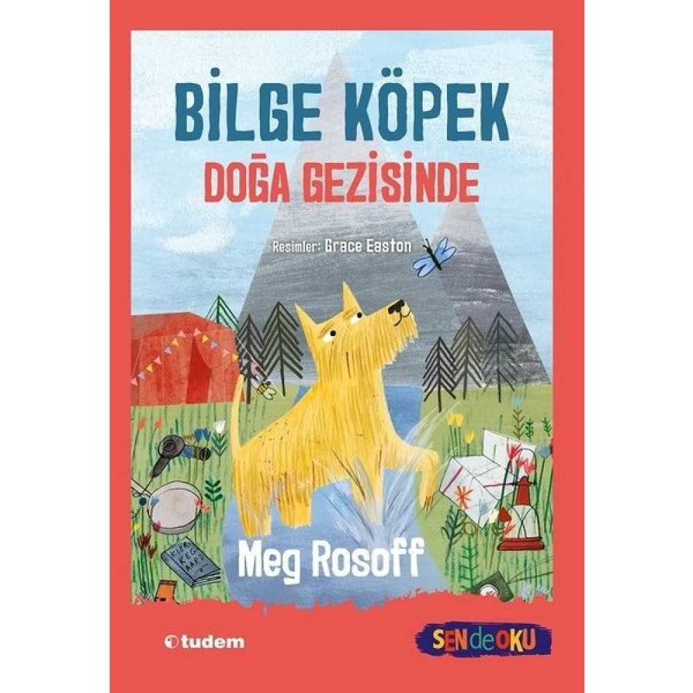 Bilge Köpek Doğa Gezisinde - Meg Rosoff Çocuk Öykü Fiyatı