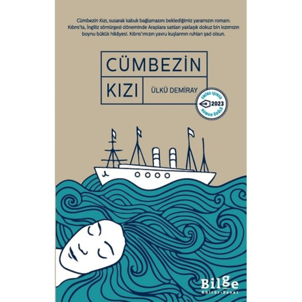 Bilge Kültür Sanat Yayınları Cümbezin Kızı Edebiyat Fiyatı