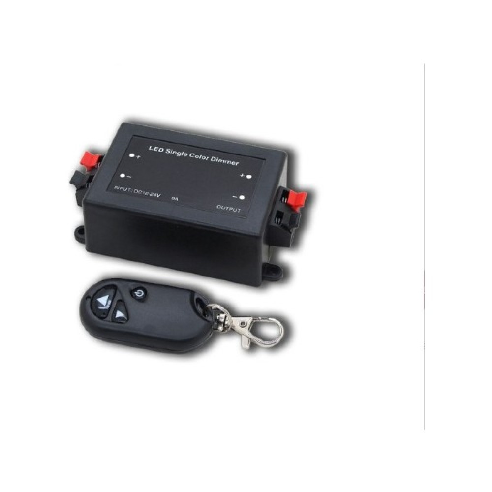 Bilgehan 12-24 Volt Uzaktan Kumandalı LED Dimmer Uzun Mesafe Kontrol Sistemi Led Aydınlatmalar Fiyatı