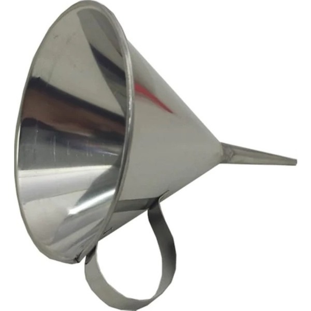 Bilgehan 8 cm Kolonya Hunisi Paslanmaz Huni Laboratuar Huni Metal Boya Malzemeleri Fiyatı