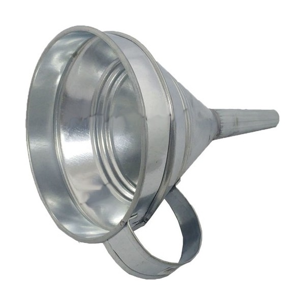 Bilgehan Galvaniz Metal Huni 20 cm Büyük Boy Mazot Benzin Huni Aktarma Hunisi Galveniz Diğer Fiyatı