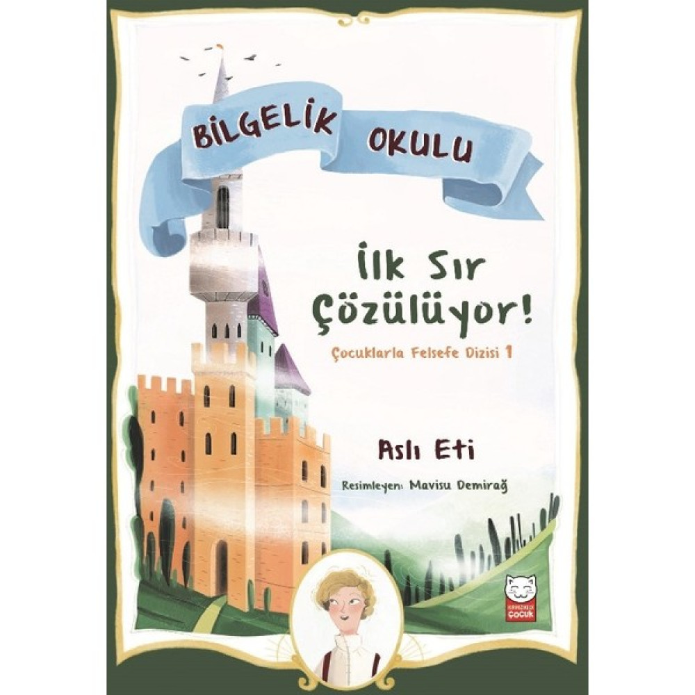 Bilgelik Okulu:İlk Sır Çözülüyor - Aslı Eti Okul Öncesi Eğitici & Öğretici Kitaplar Fiyatı