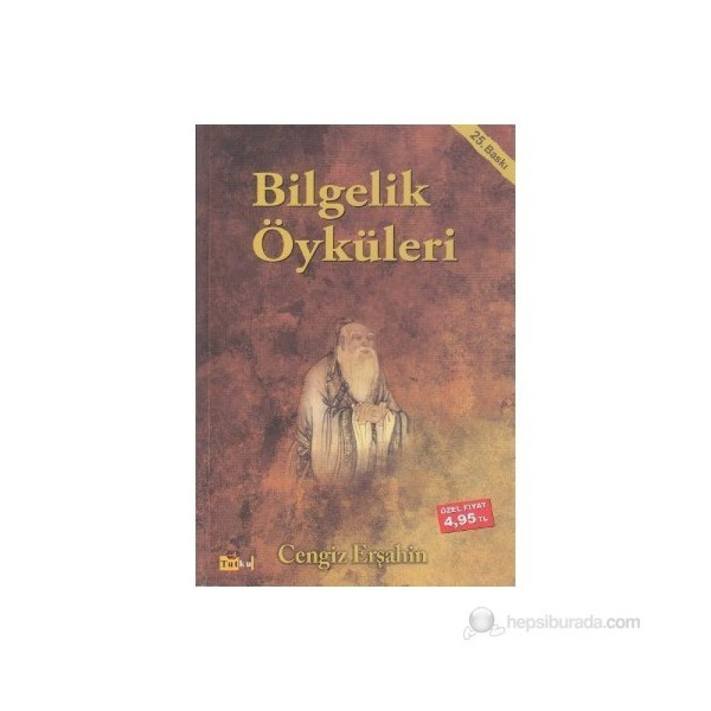 Bilgelik Öyküleri-Cengiz Erşahin Öykü Kitapları Fiyatı