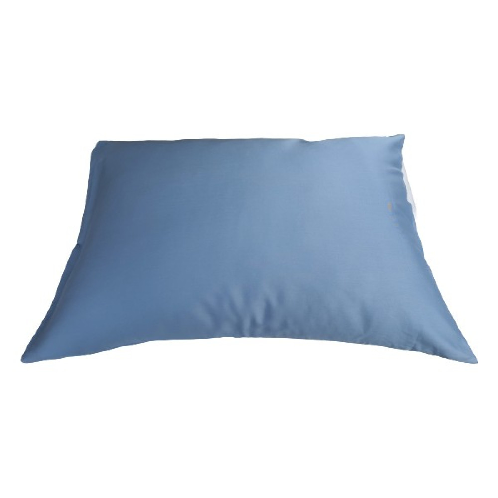 Bilgem Tekstil Yastık Kılıfı Pamuk Saten,pamuk 50*70 cm - Mavi Yastık Kılıfı Fiyatı