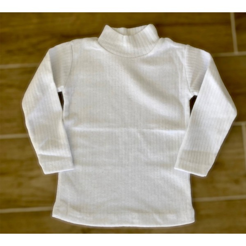 Bilgen's Butik Kışlık Yarım Boğazlı Unisex Badi Kız Çocuk Body Fiyatı