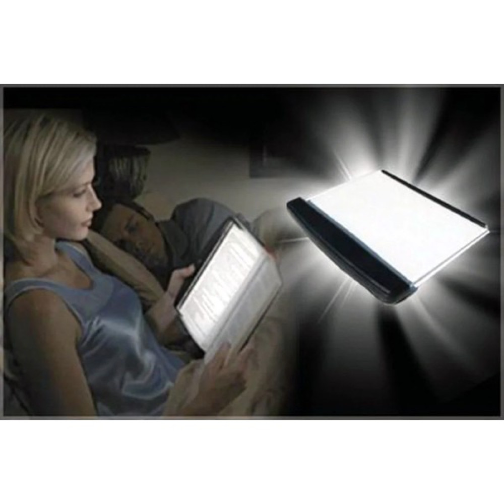 Bilger Kitap Arası Okuma Işığı LED Panel Light Panel Book (Kutulu) Kafa Feneri Fiyatı