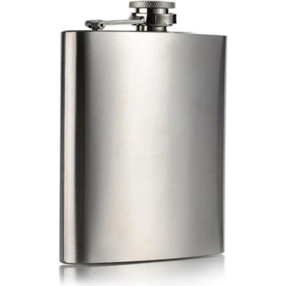 Bilger Paslanmaz Çelik Matara 9 Oz 266 ml - Metal Suluk Fiyatı