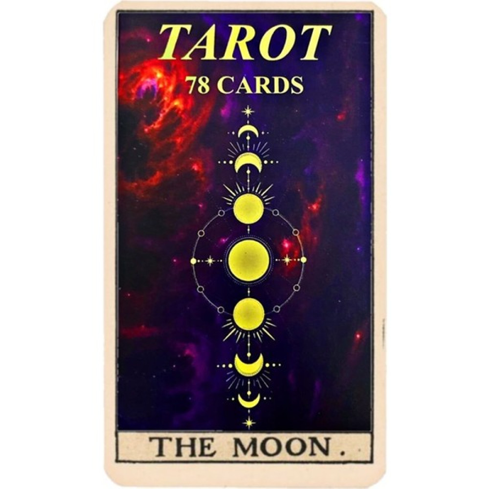 Bilger Tarot Kartı 78'li Klasik Tarot Destesi Türkçe - Renkli Oyun Takımları Fiyatı