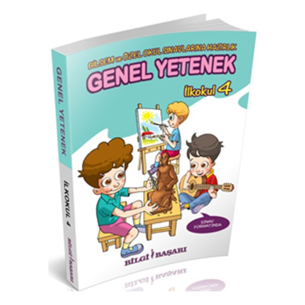 Bilgi Başarı 4. Sınıf Genel Yetenek Tüm Dersler Fiyatı