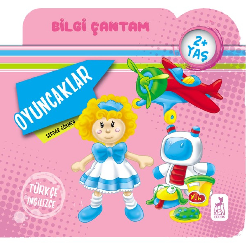 Bilgi Çantam - Oyuncaklar - Serdar Gökmen Okul Öncesi Eğitici & Öğretici Kitaplar Fiyatı