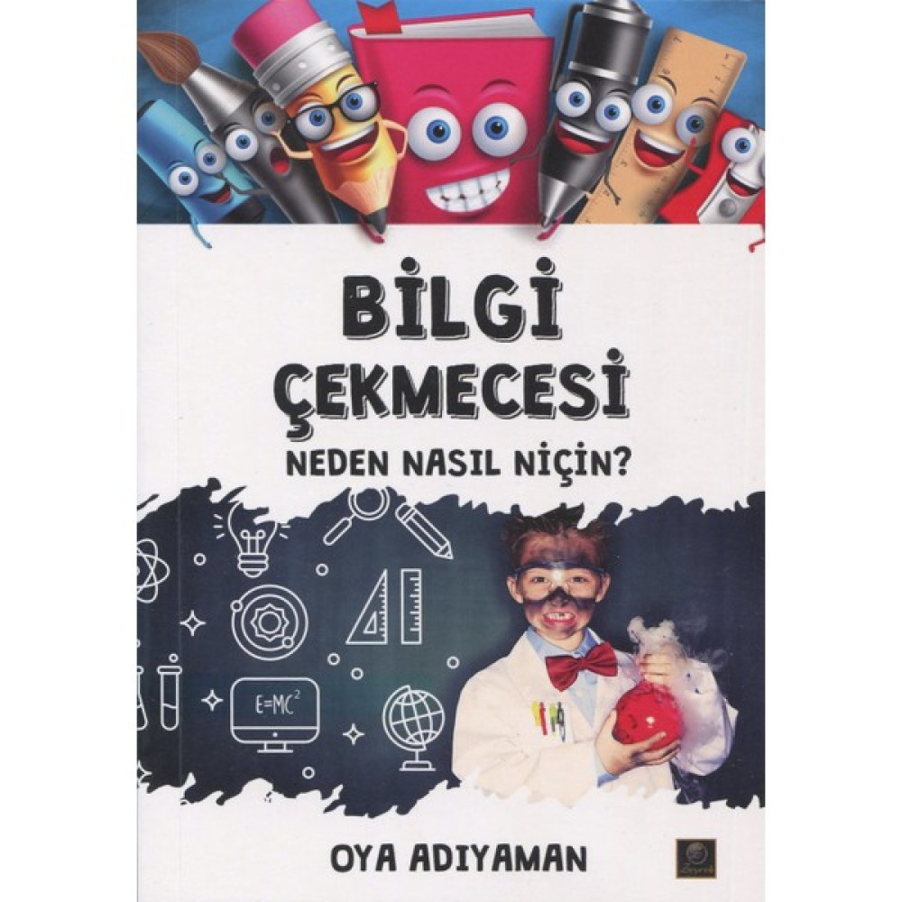 Bilgi Çekmecesi Neden Nasıl Niçin? - Oya Adıyaman Bilim & Teknik Fiyatı