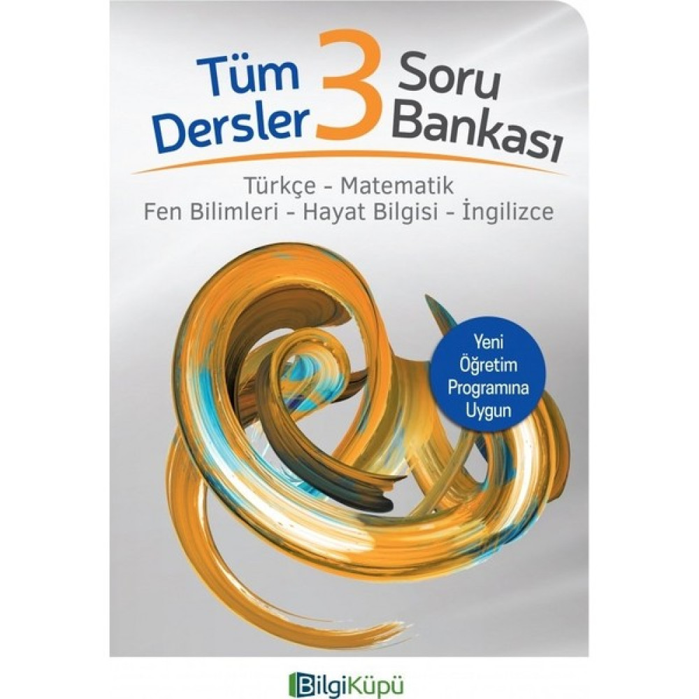 Bilgi Küpü 3.sınıf Tüm Dersler Soru Bankası Tüm Dersler Fiyatı