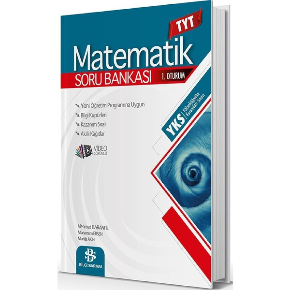 Bilgi Sarmal TYT Matematik Soru Bankası Matematik Fiyatı