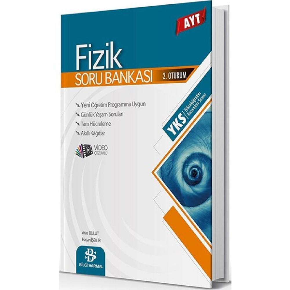 Bilgi Sarmal Yayınları Ayt Fizik 2023 Bilgi Sarmal Fizik Fiyatı