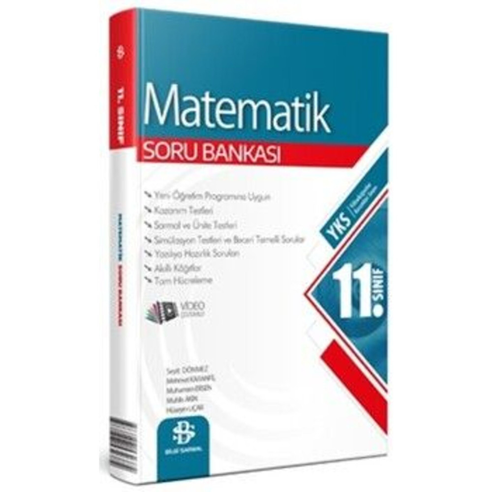 Bilgi Sarmal Yayınları Bilgi Sarmal 11. Sınıf Matematik Soru Bankası Ders Sınav Kitapları Fiyatı
