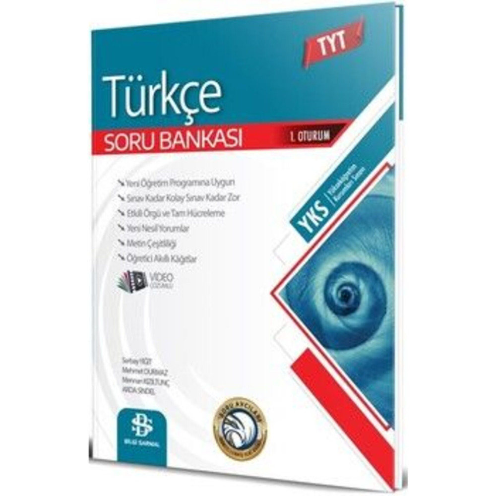 Bilgi Sarmal Yayınları Bilgi Sarmal tyt Türkçe Soru Bankası Ders Sınav Kitapları Fiyatı