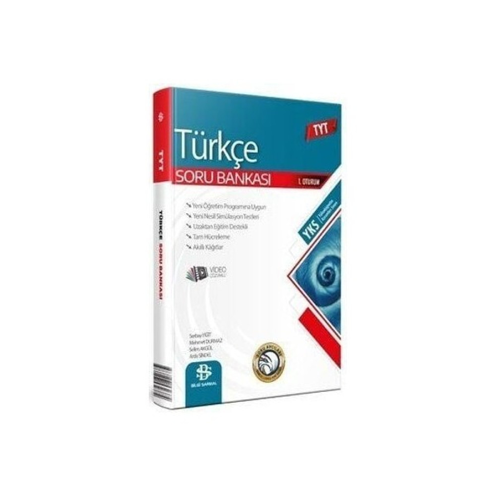 Bilgi Sarmal Yayınları TYT Türkçe Soru Bankası - Bilgi Sarmal Yayınları TYT Türkçe - Yeni Kaynak Kitapları Fiyatı