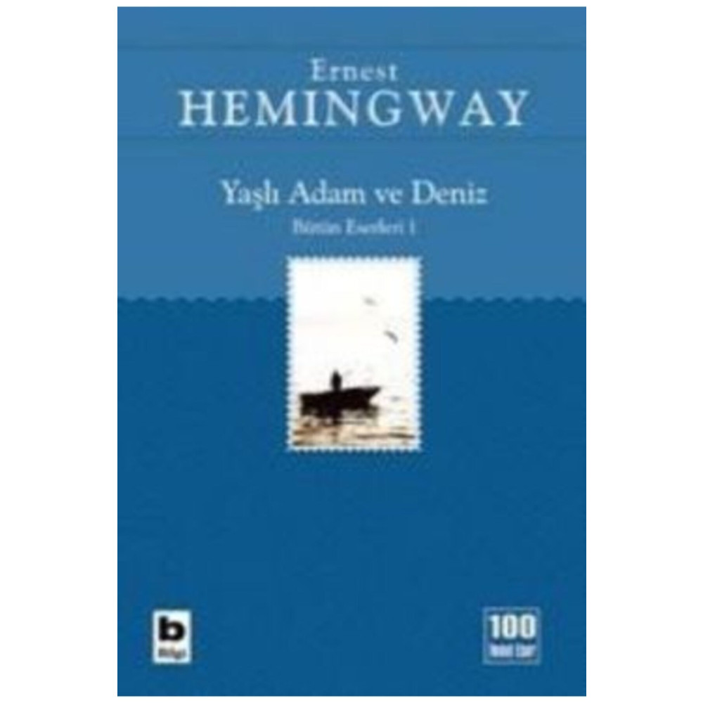 Bilgi Yayınevi Yaşlı Adam Ve Deniz - Ernest Hemingway Dünya Edebiyatı Fiyatı