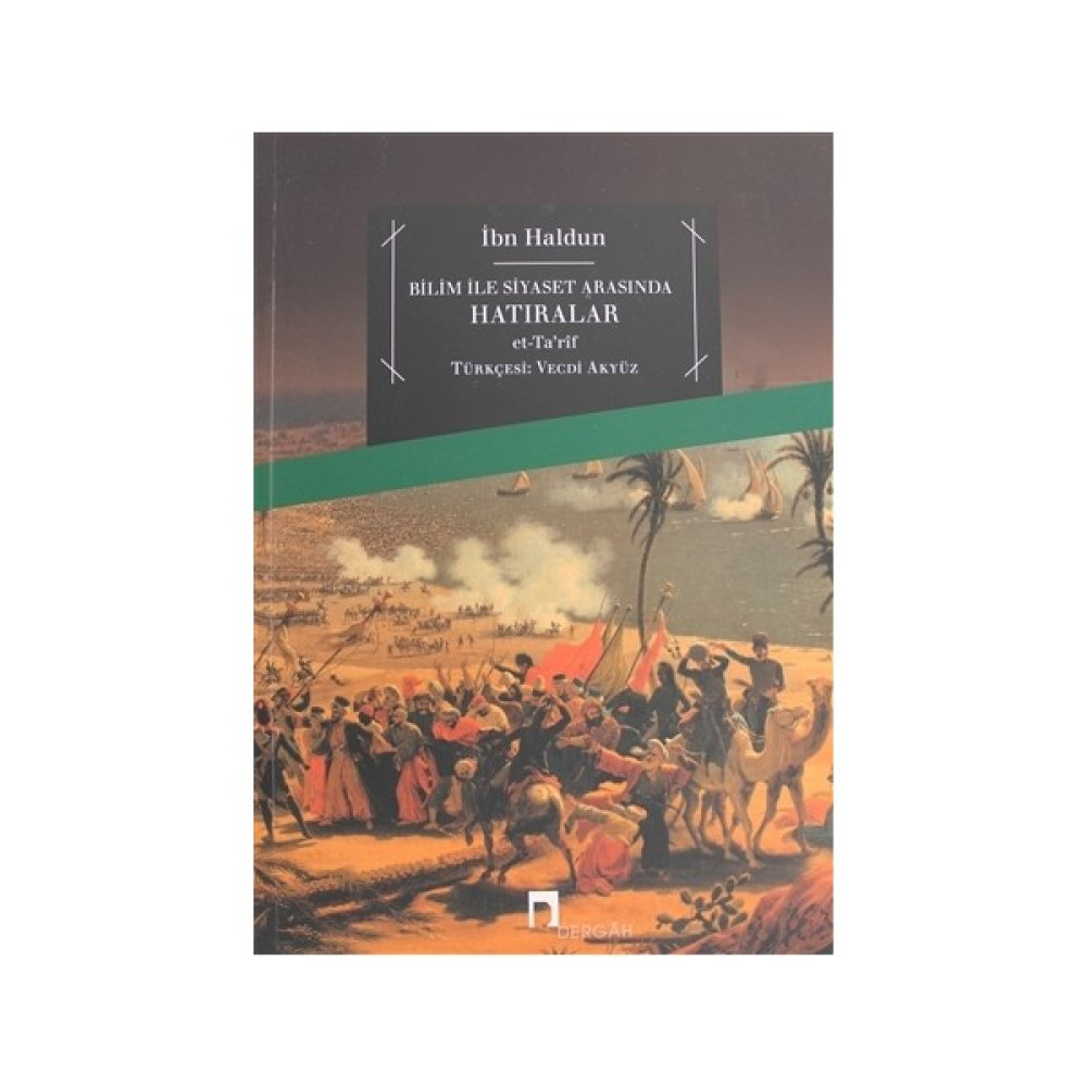 Bilim İle Siyaset Arasında Hatıralar - İbn-İ Haldun Din Kitapları Fiyatı