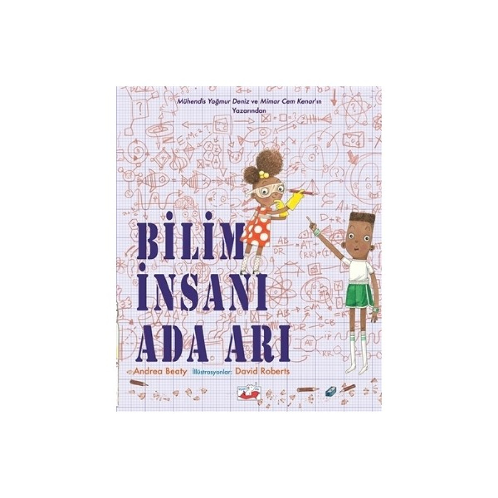 Bilim İnsanı Ada Arı Çocuk Öykü Fiyatı