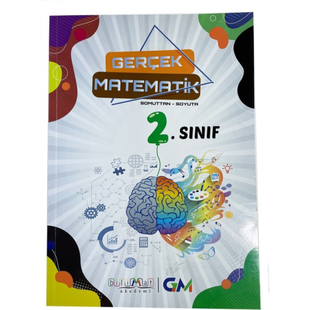 Bilimat Akademi Gerçek Matematik 2. Sınıf Matematik Fiyatı