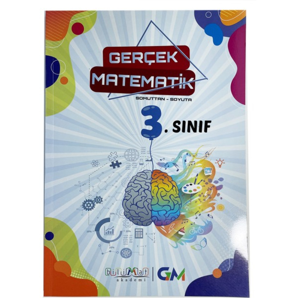 Bilimat Akademi Gerçek Matematik 3. Sınıf Matematik Fiyatı