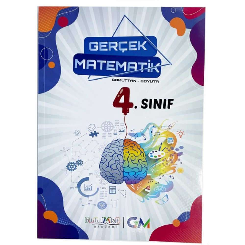 Bilimat Akademi Gerçek Matematik 4. Sınıf Matematik Fiyatı